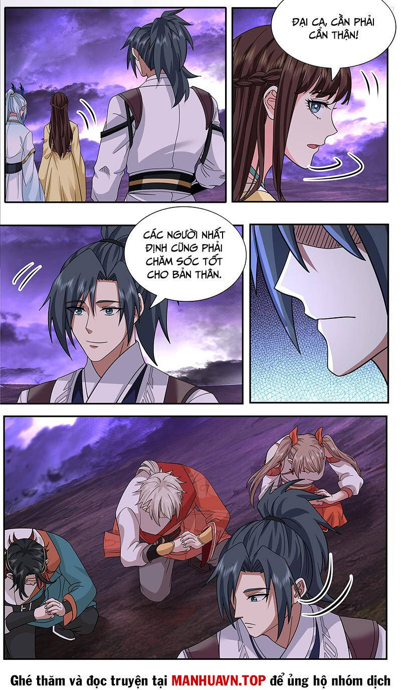 Võ Luyện Đỉnh Phong Chap 3727 - Next Chap 3728