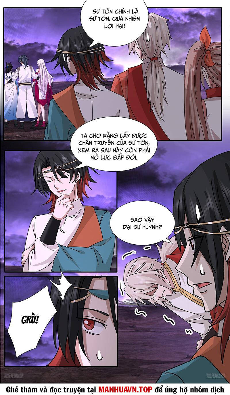 Võ Luyện Đỉnh Phong Chap 3727 - Next Chap 3728
