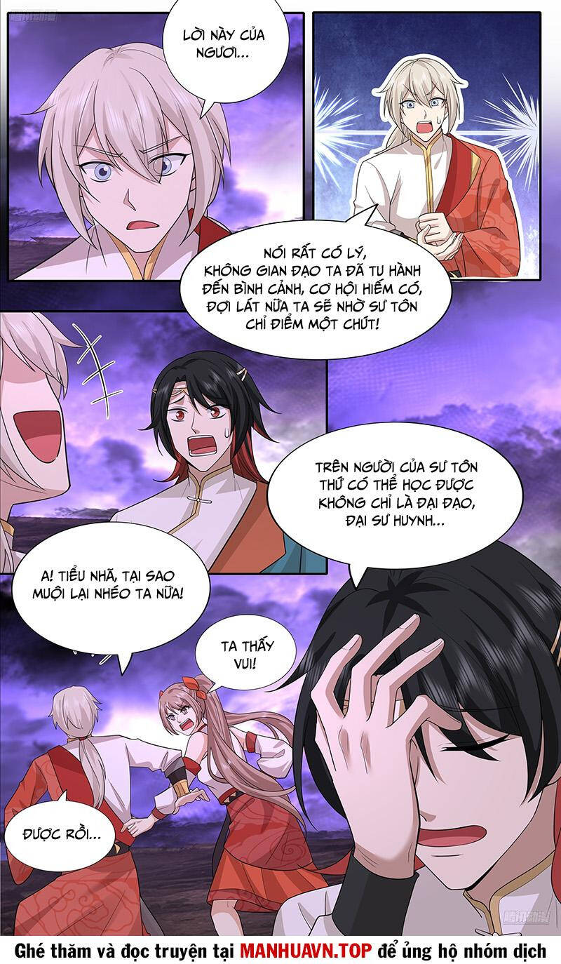 Võ Luyện Đỉnh Phong Chap 3727 - Next Chap 3728