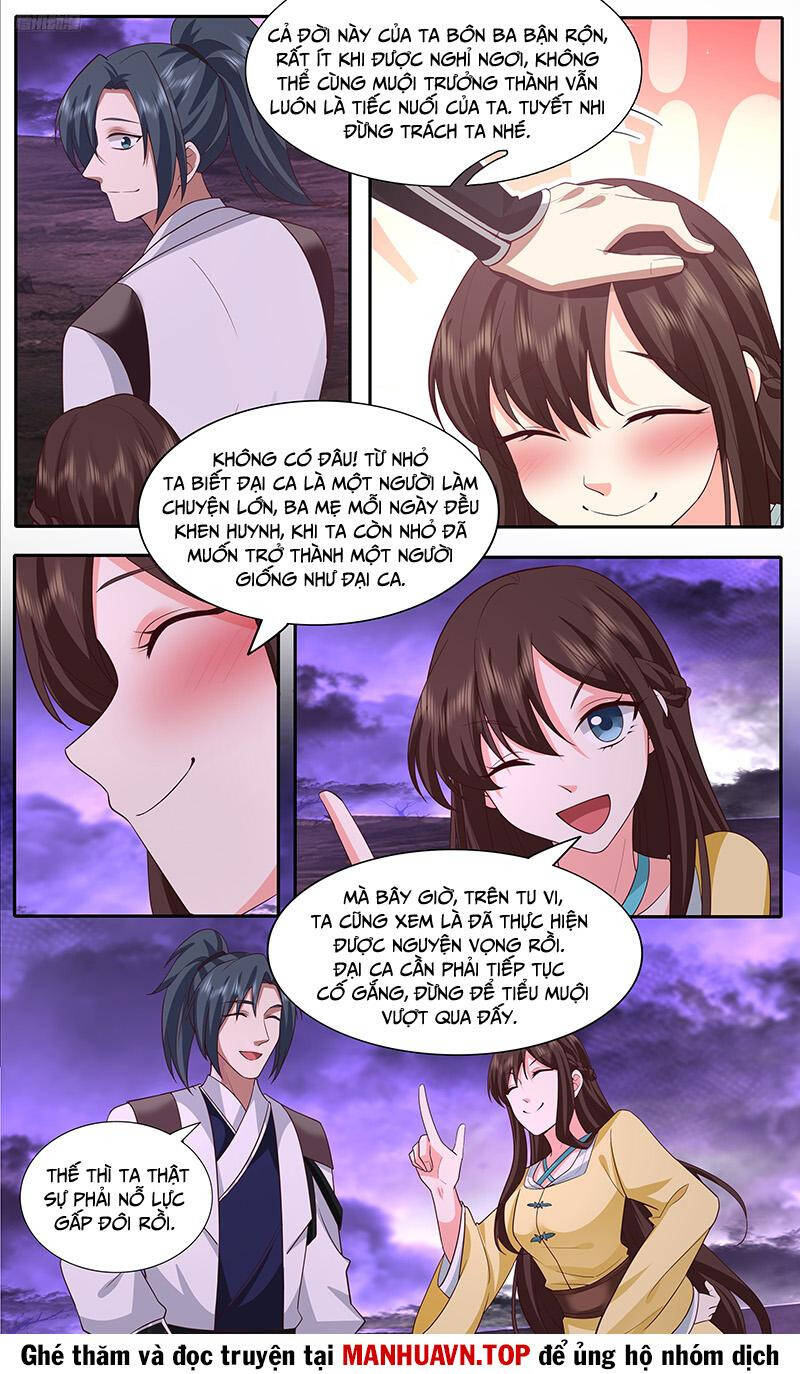 Võ Luyện Đỉnh Phong Chap 3727 - Next Chap 3728