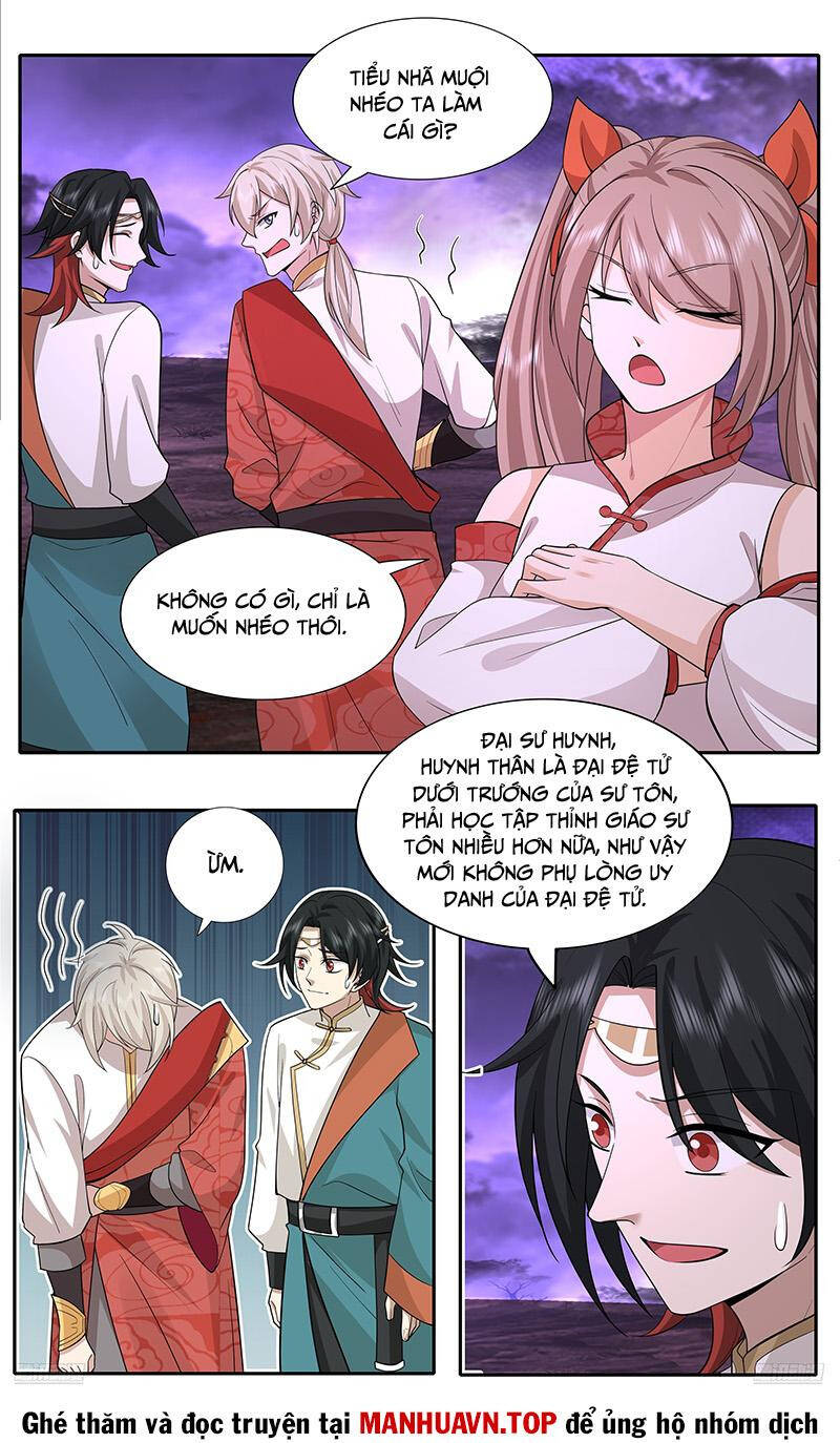 Võ Luyện Đỉnh Phong Chap 3727 - Next Chap 3728