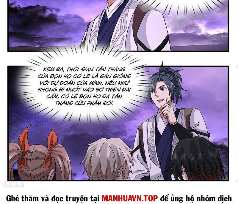 Võ Luyện Đỉnh Phong Chap 3728 - Next Chap 3729