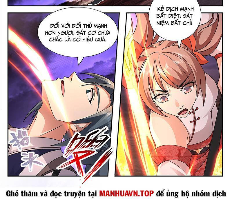 Võ Luyện Đỉnh Phong Chap 3728 - Next Chap 3729