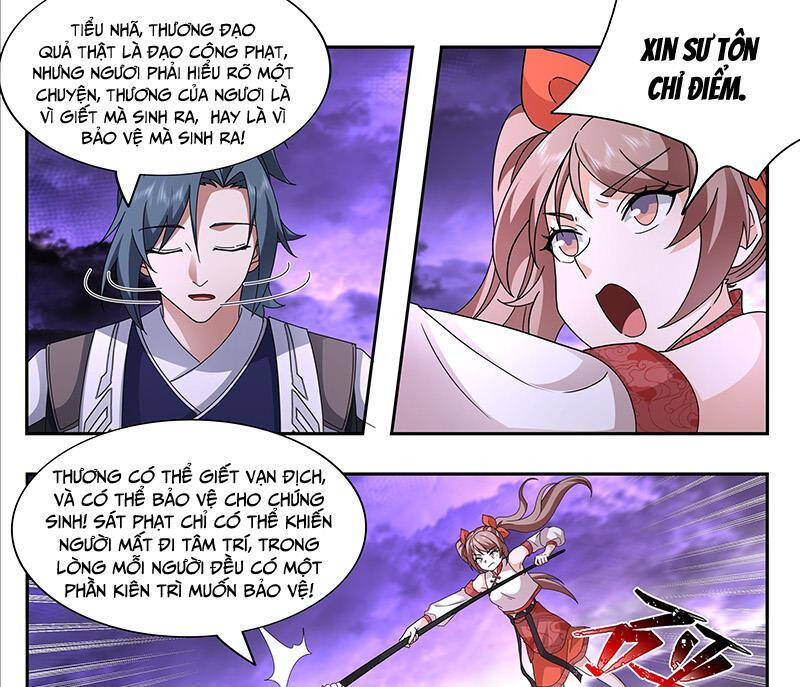 Võ Luyện Đỉnh Phong Chap 3728 - Next Chap 3729