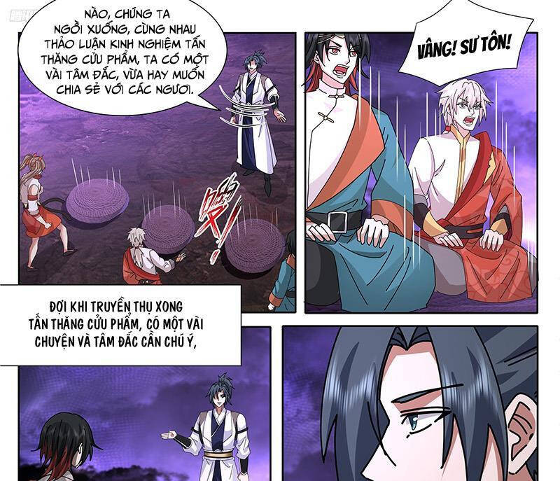 Võ Luyện Đỉnh Phong Chap 3728 - Next Chap 3729