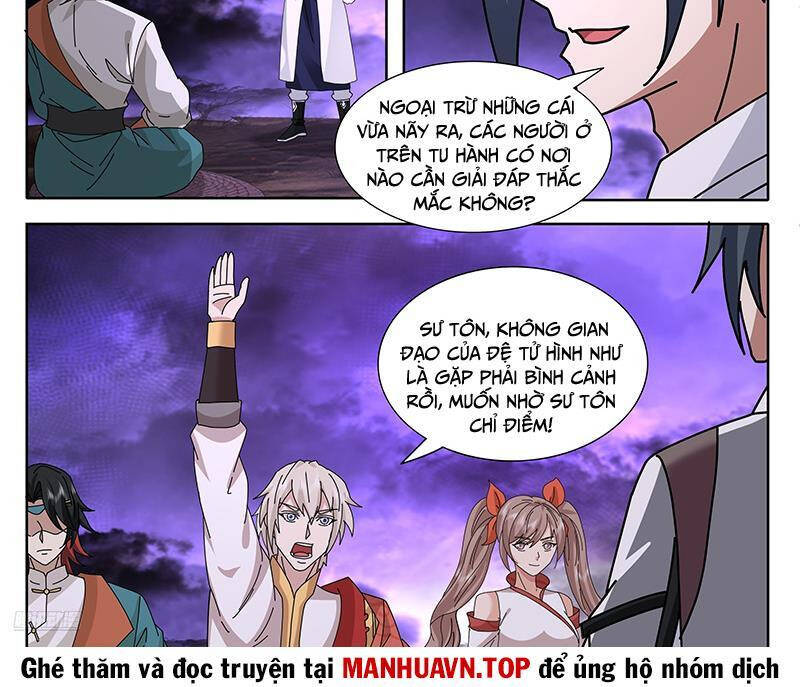 Võ Luyện Đỉnh Phong Chap 3728 - Next Chap 3729