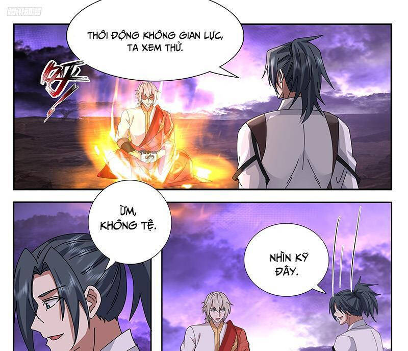 Võ Luyện Đỉnh Phong Chap 3728 - Next Chap 3729
