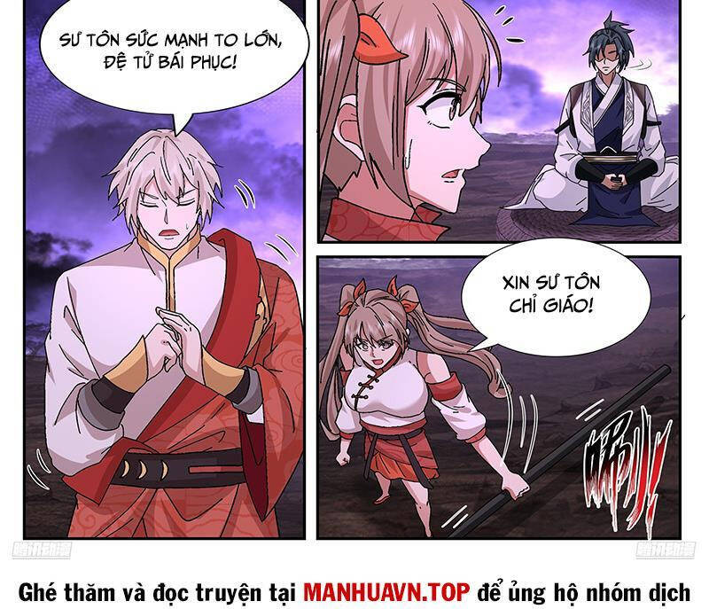 Võ Luyện Đỉnh Phong Chap 3728 - Next Chap 3729