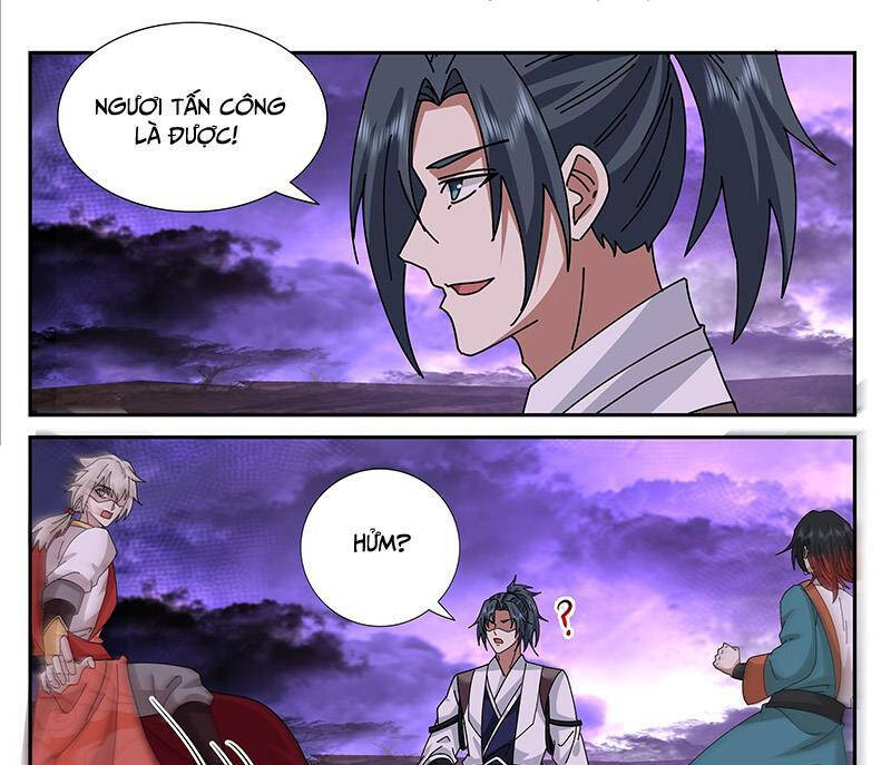Võ Luyện Đỉnh Phong Chap 3728 - Next Chap 3729