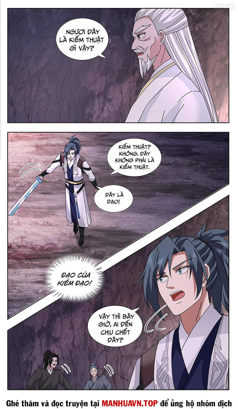 Võ Luyện Đỉnh Phong Chap 3733 - Next Chap 3734