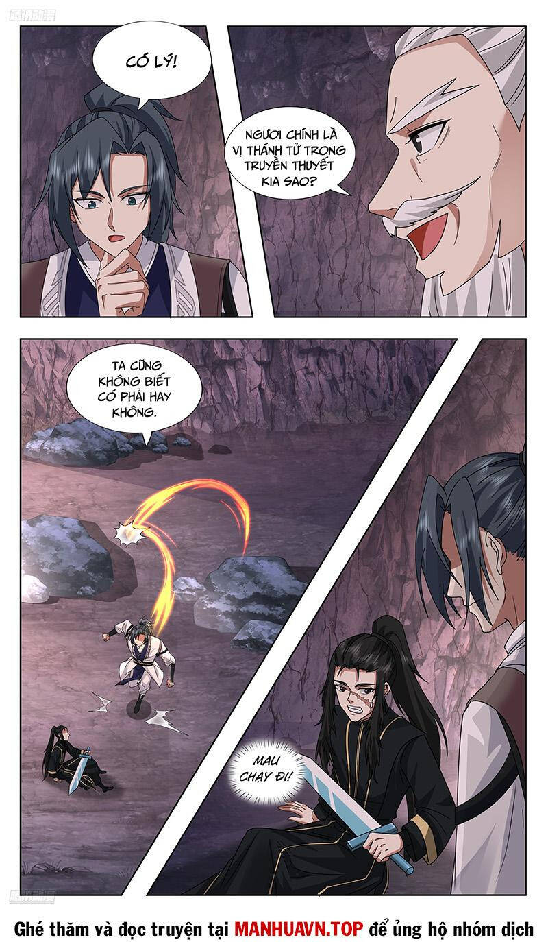 Võ Luyện Đỉnh Phong Chap 3733 - Next Chap 3734