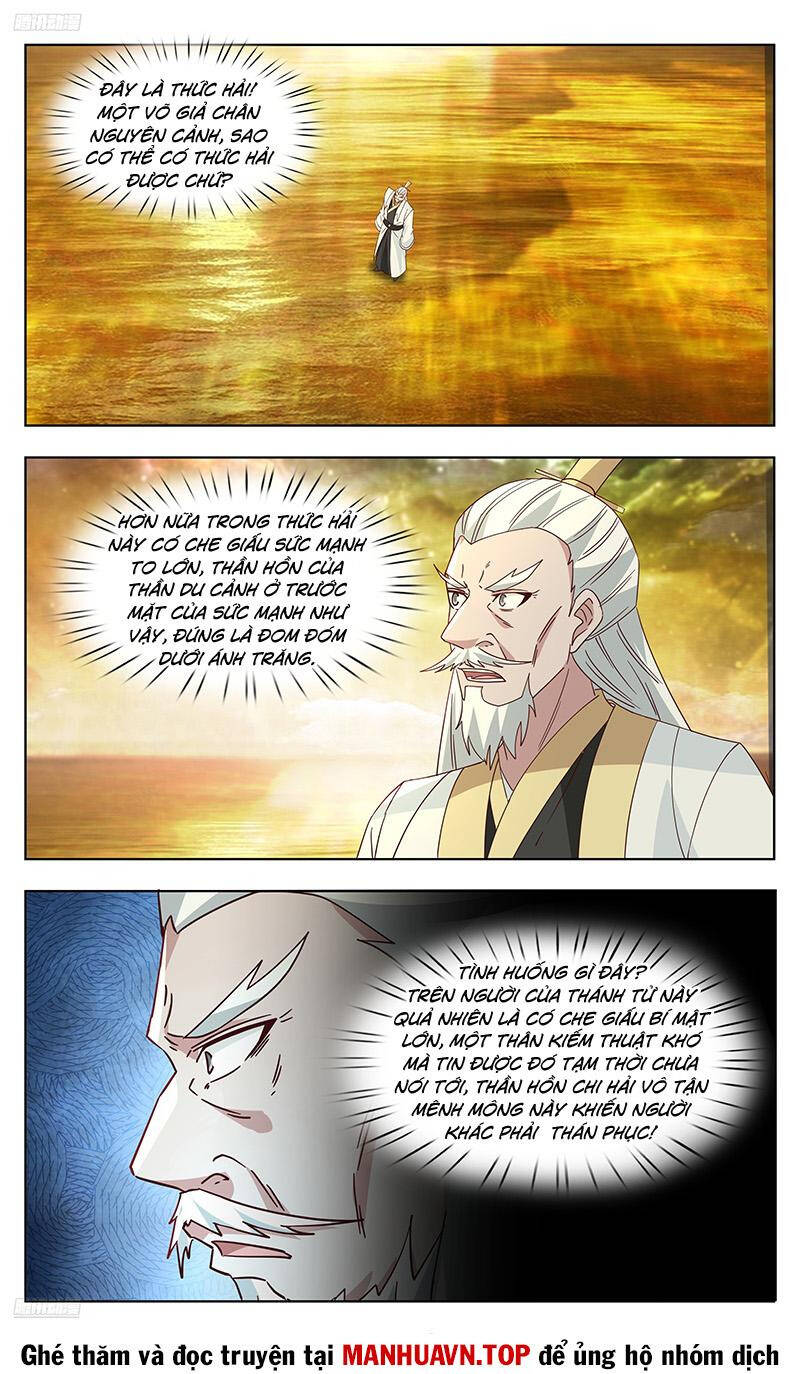 Võ Luyện Đỉnh Phong Chap 3734 - Next Chap 3735