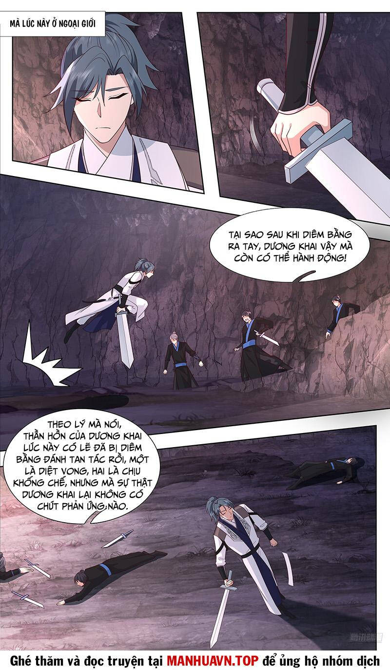Võ Luyện Đỉnh Phong Chap 3734 - Next Chap 3735