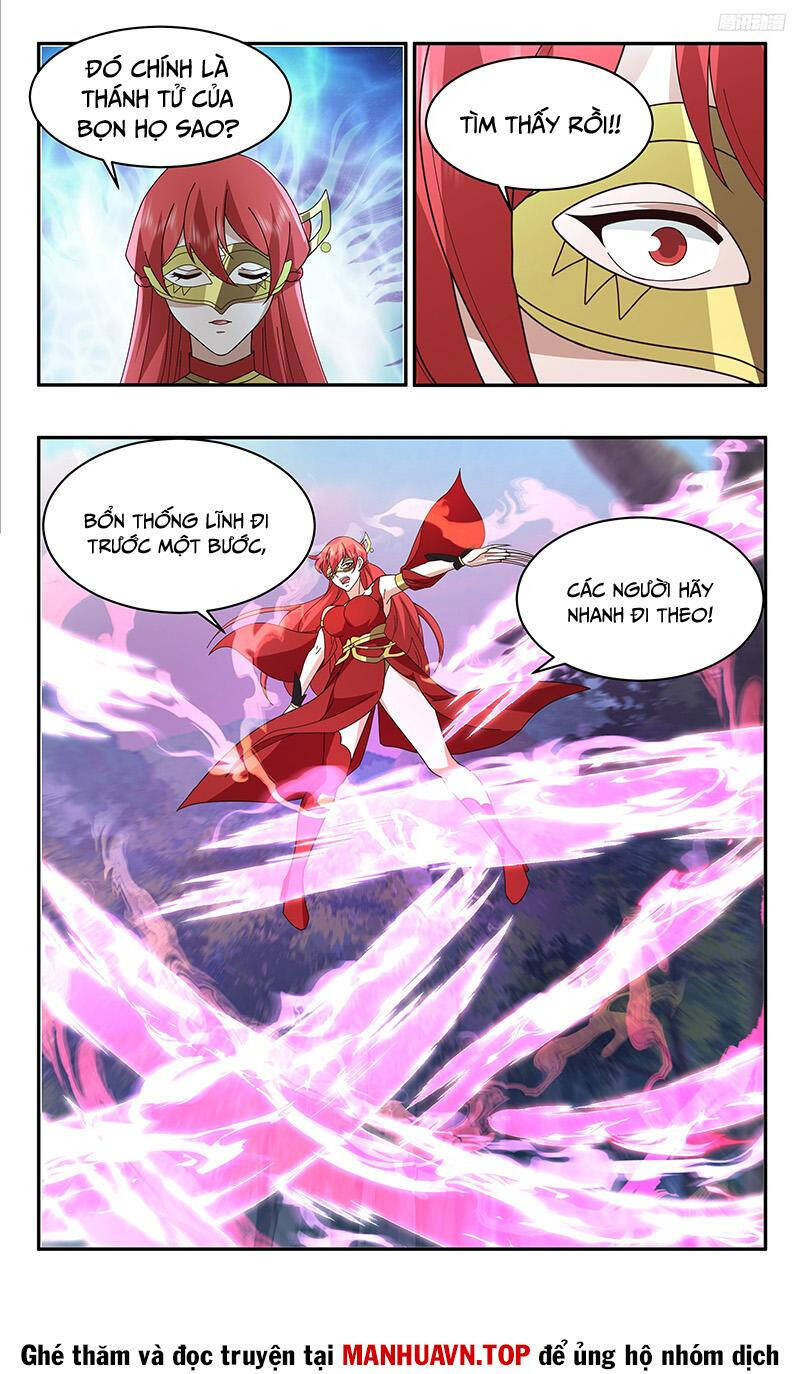 Võ Luyện Đỉnh Phong Chap 3735 - Next Chap 3736