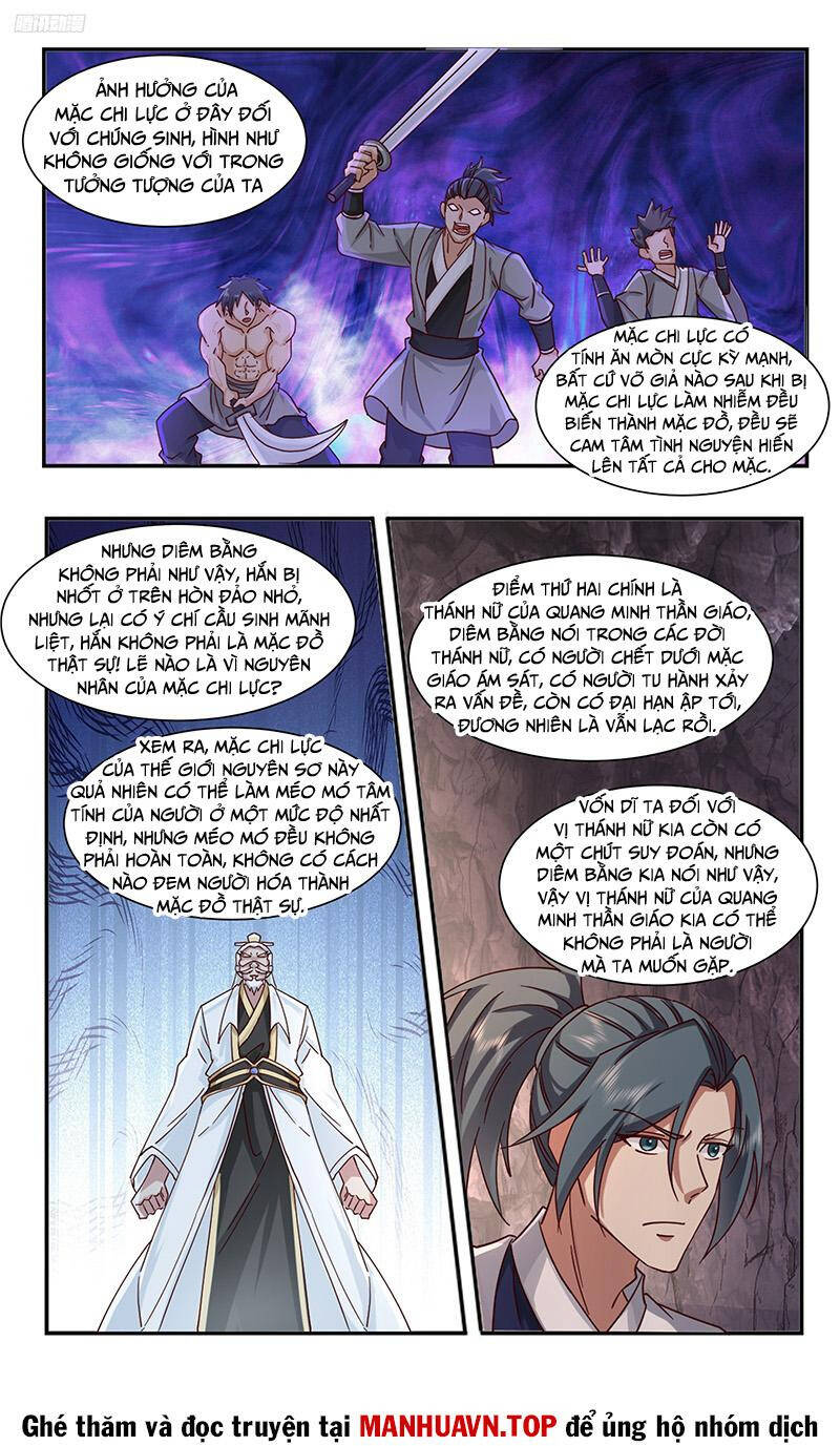 Võ Luyện Đỉnh Phong Chap 3735 - Next Chap 3736