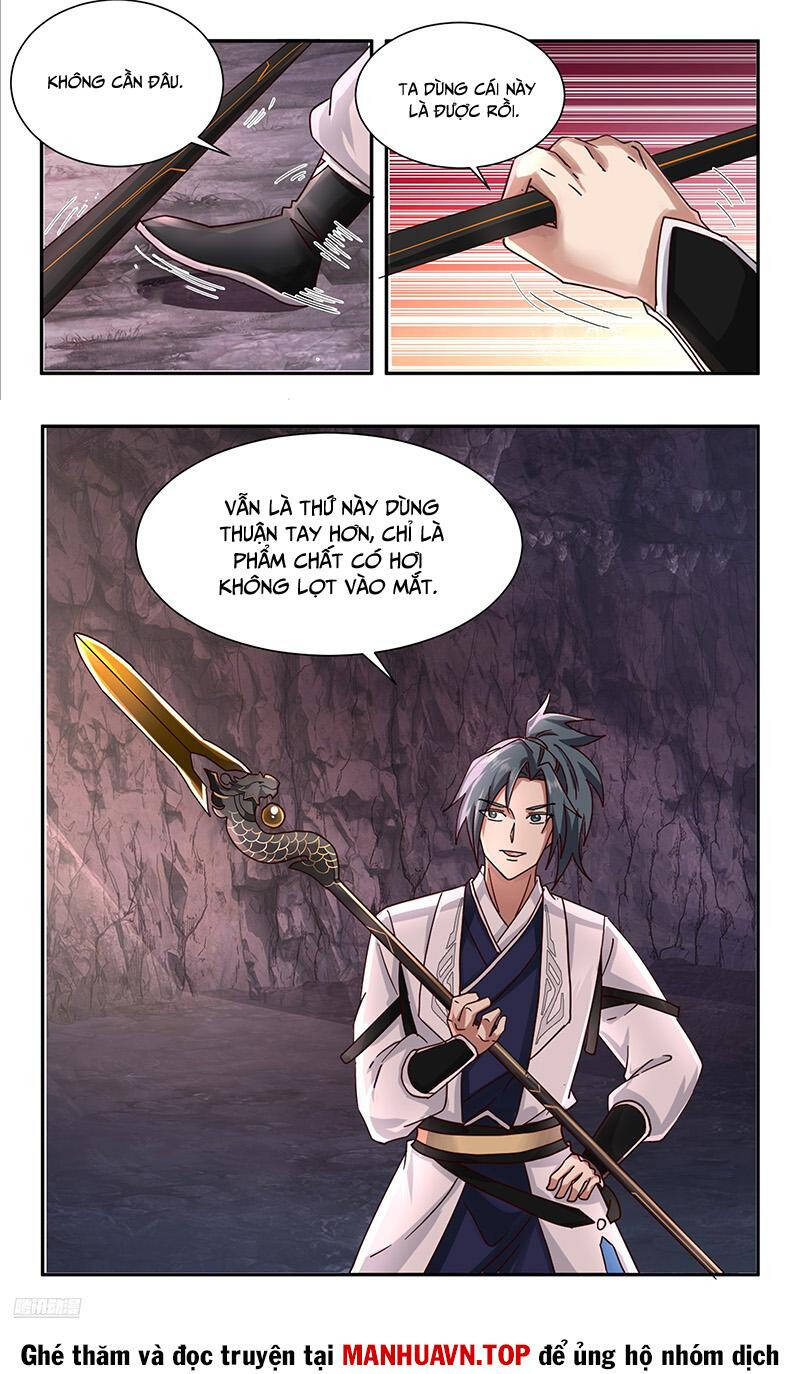 Võ Luyện Đỉnh Phong Chap 3735 - Next Chap 3736