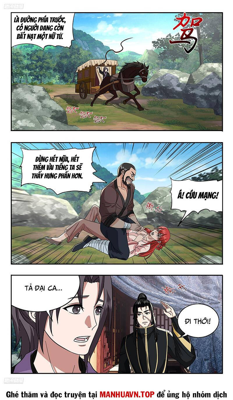 Võ Luyện Đỉnh Phong Chap 3736 - Next Chap 3737