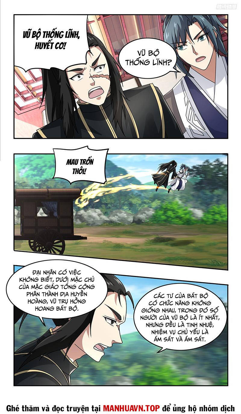 Võ Luyện Đỉnh Phong Chap 3736 - Next Chap 3737