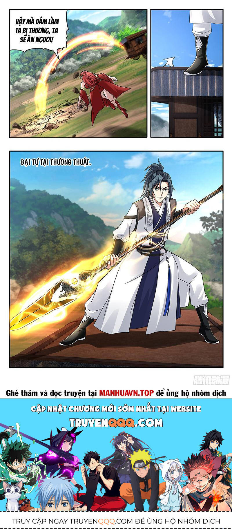 Võ Luyện Đỉnh Phong Chap 3736 - Next Chap 3737