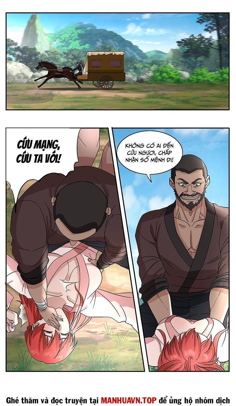 Võ Luyện Đỉnh Phong Chap 3736 - Next Chap 3737