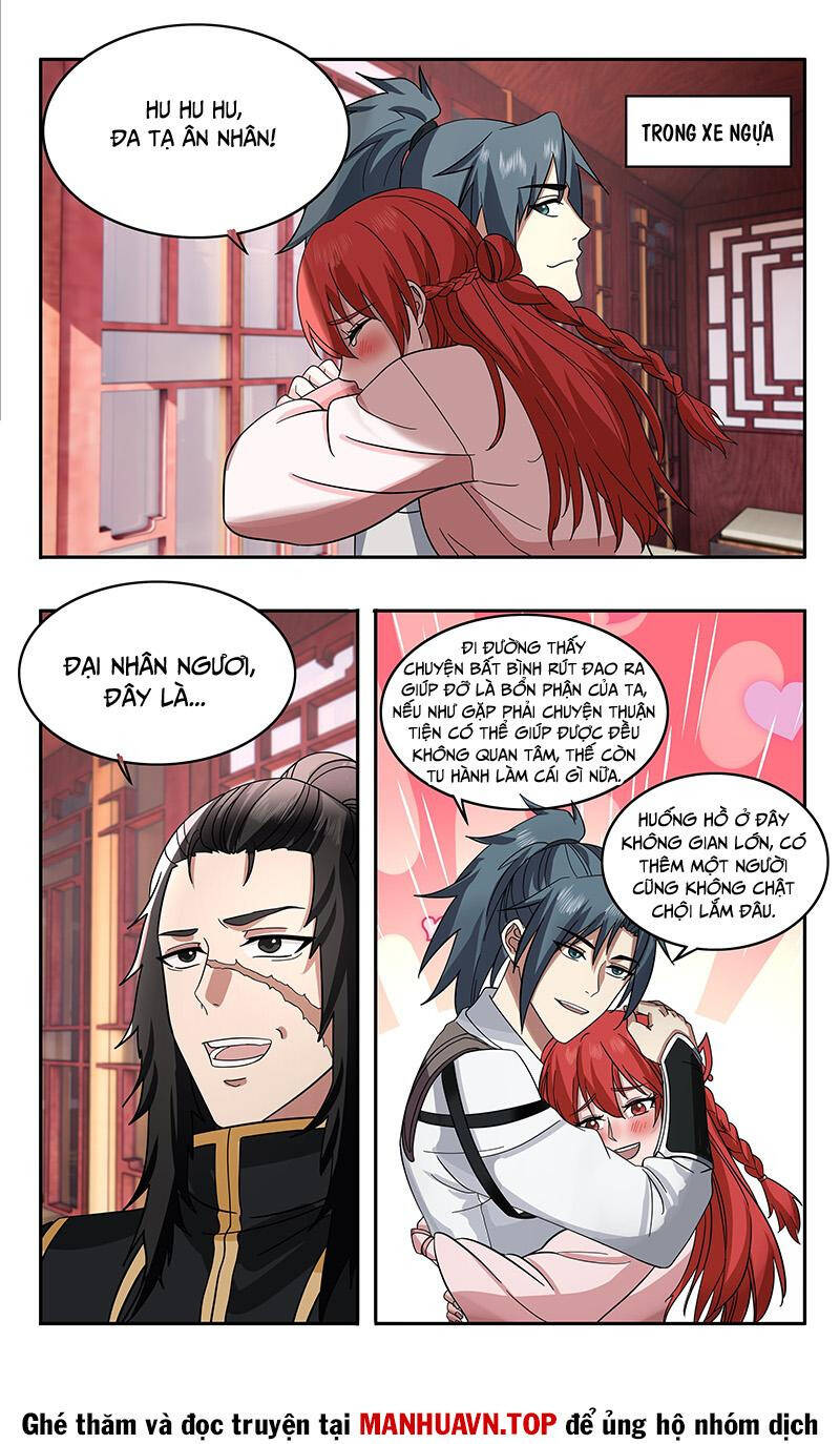 Võ Luyện Đỉnh Phong Chap 3736 - Next Chap 3737