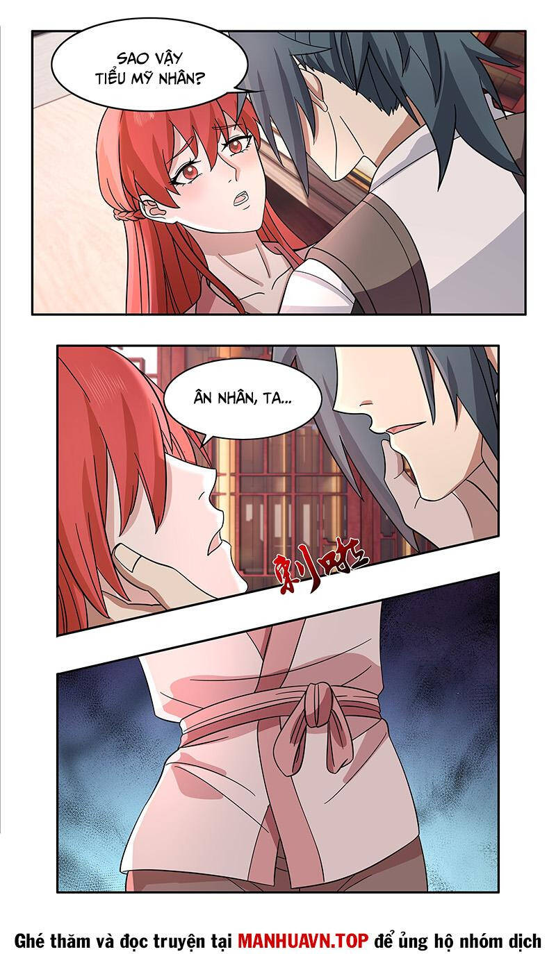 Võ Luyện Đỉnh Phong Chap 3736 - Next Chap 3737