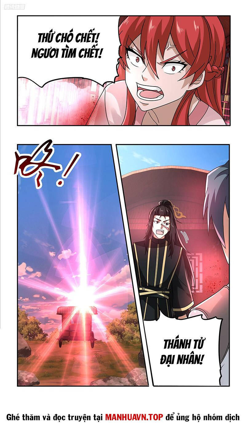 Võ Luyện Đỉnh Phong Chap 3736 - Next Chap 3737