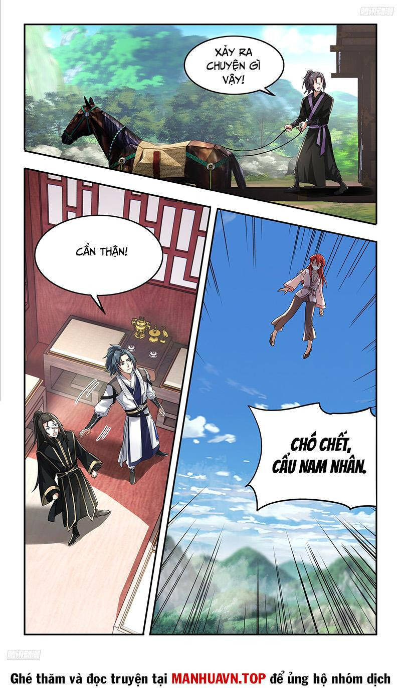Võ Luyện Đỉnh Phong Chap 3736 - Next Chap 3737