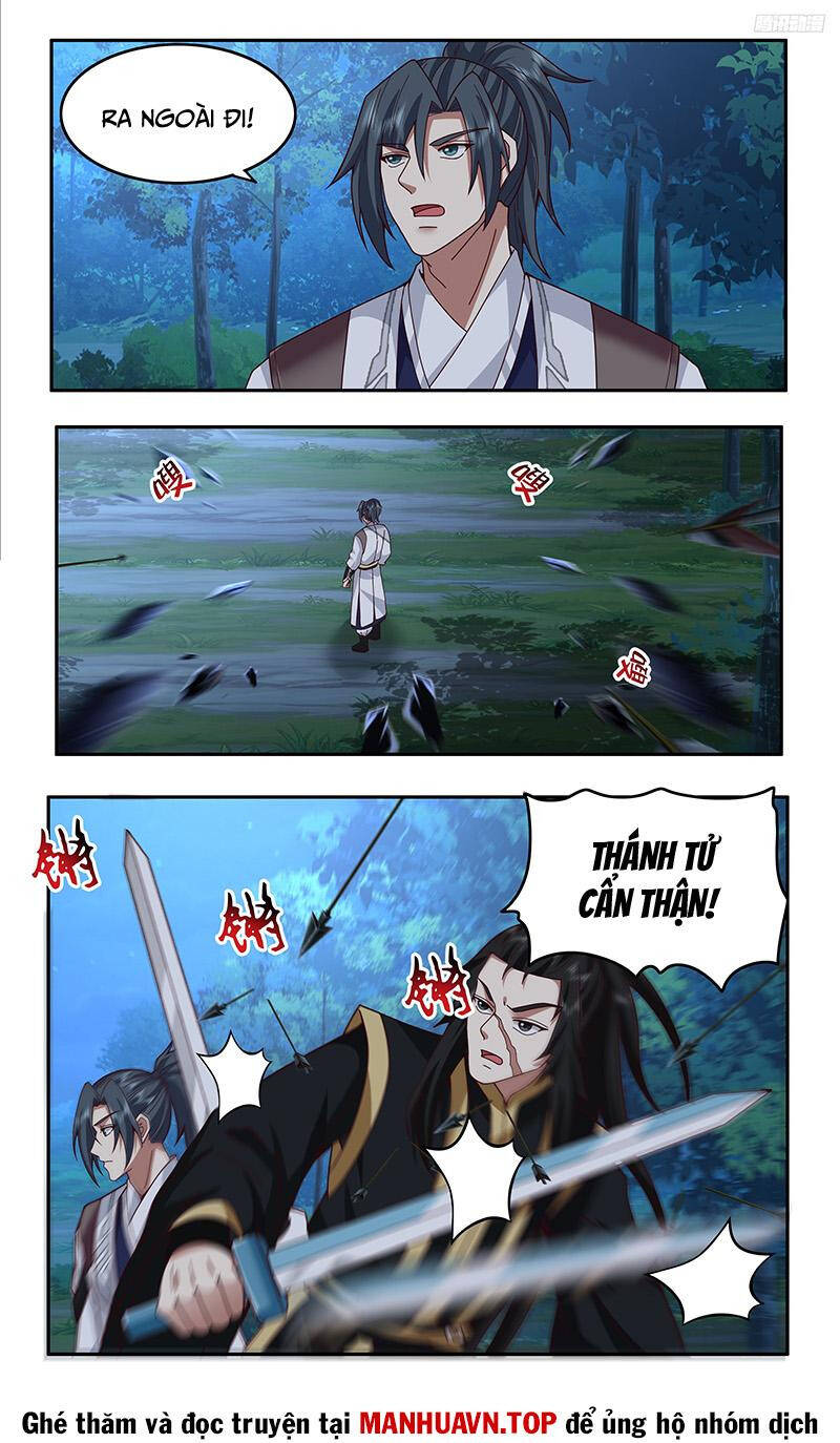 Võ Luyện Đỉnh Phong Chap 3737 - Next Chap 3738