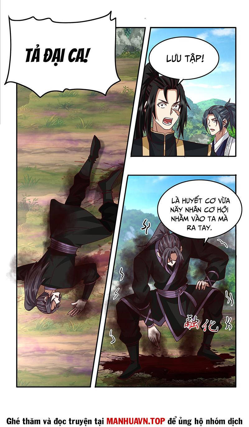 Võ Luyện Đỉnh Phong Chap 3737 - Next Chap 3738