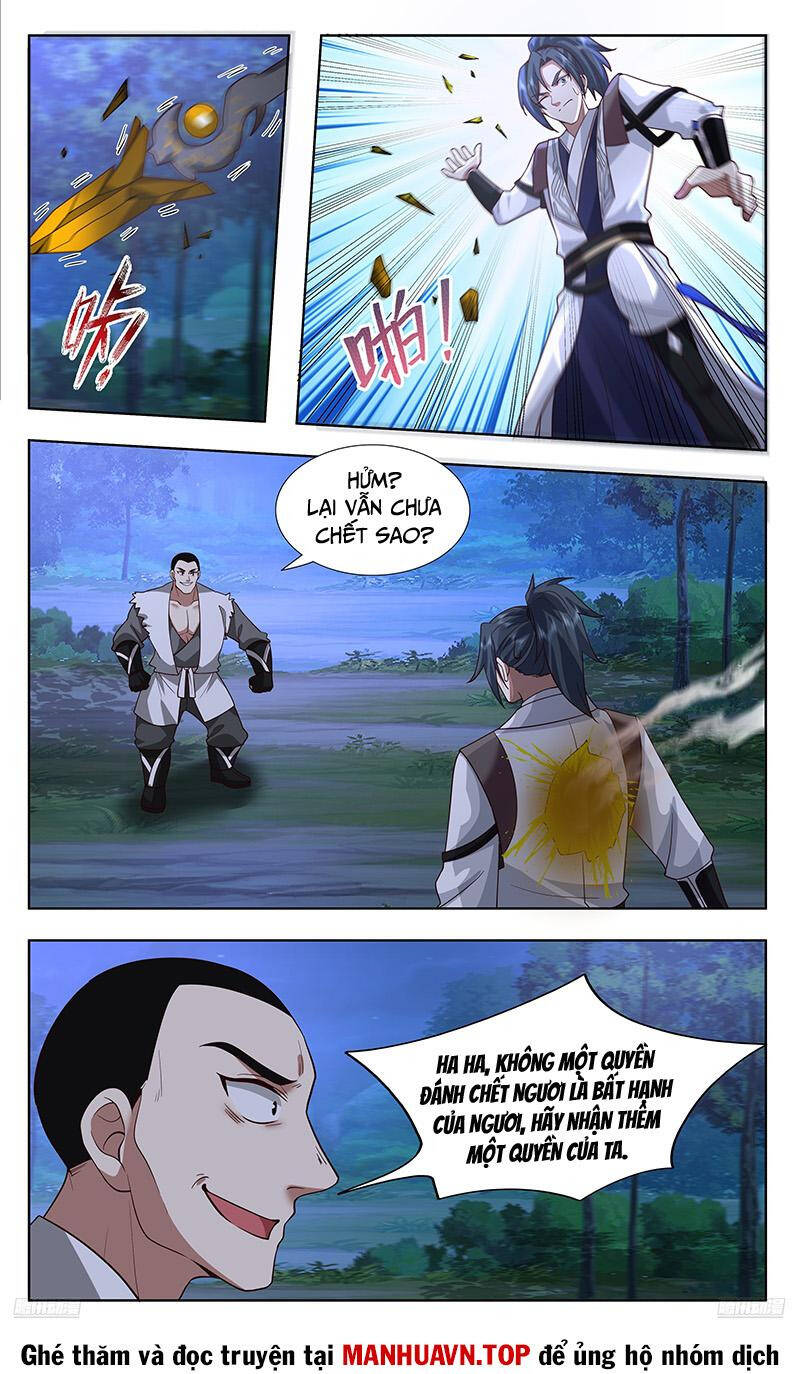 Võ Luyện Đỉnh Phong Chap 3738 - Next Chap 3739