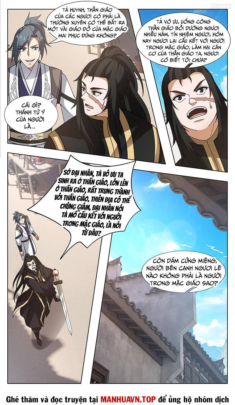 Võ Luyện Đỉnh Phong Chap 3739 - Next Chap 3740