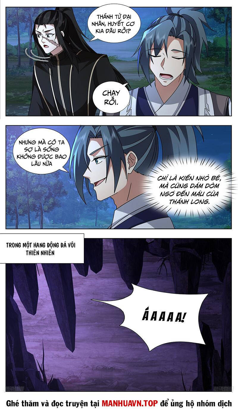 Võ Luyện Đỉnh Phong Chap 3739 - Next Chap 3740