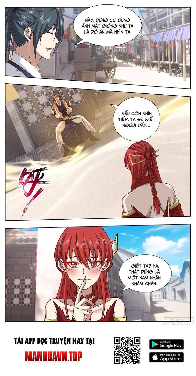 Võ Luyện Đỉnh Phong Chap 3740 - Next Chap 3741