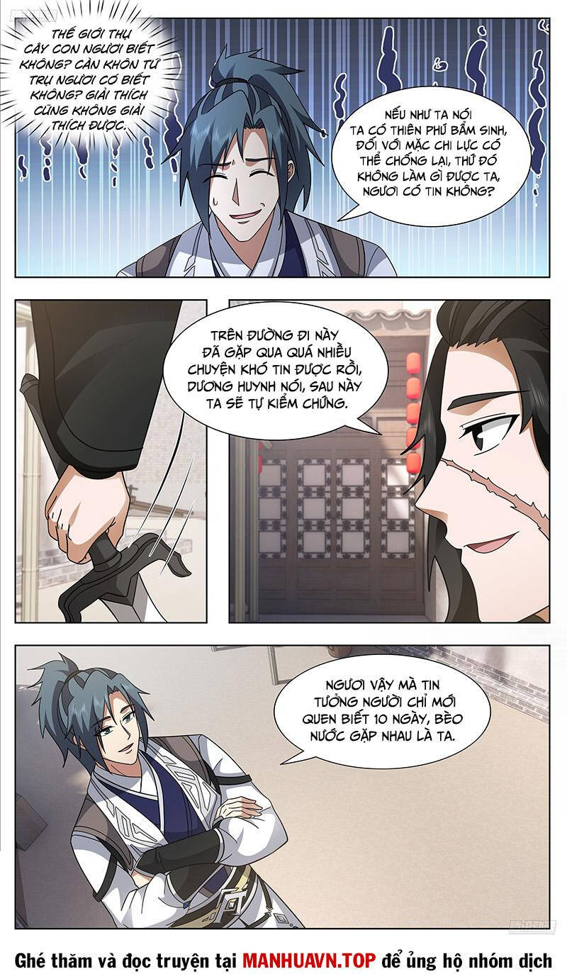 Võ Luyện Đỉnh Phong Chap 3740 - Next Chap 3741