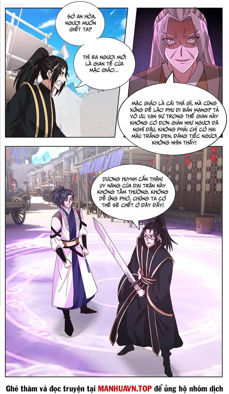 Võ Luyện Đỉnh Phong Chap 3740 - Next Chap 3741