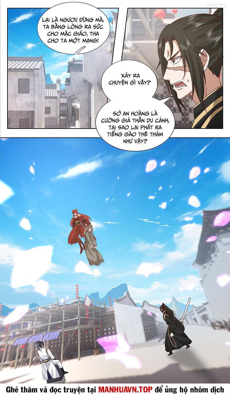 Võ Luyện Đỉnh Phong Chap 3740 - Next Chap 3741