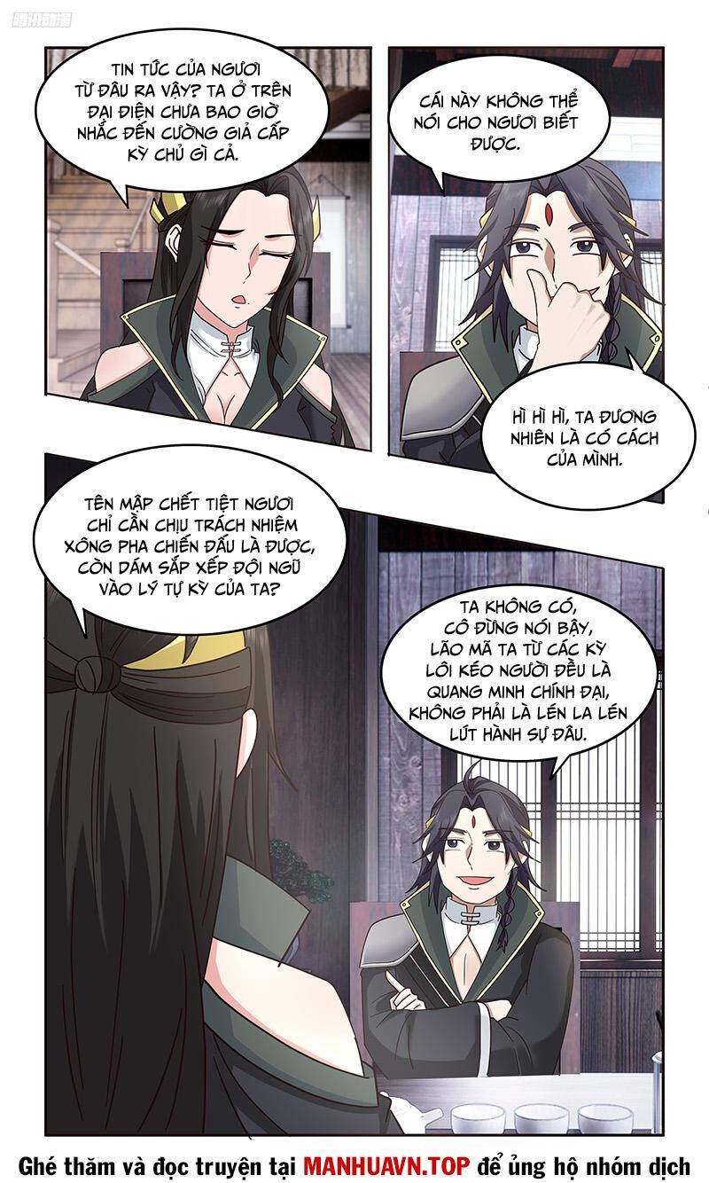Võ Luyện Đỉnh Phong Chap 3744 - Next Chap 3745