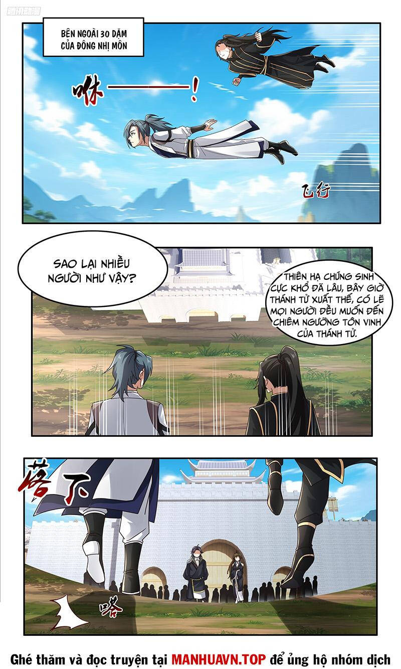 Võ Luyện Đỉnh Phong Chap 3744 - Next Chap 3745
