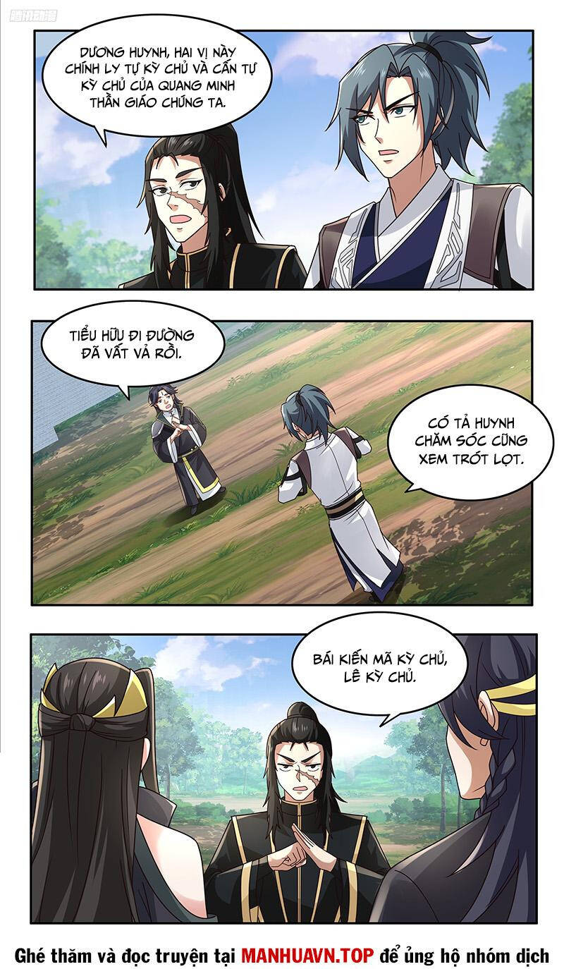 Võ Luyện Đỉnh Phong Chap 3744 - Next Chap 3745