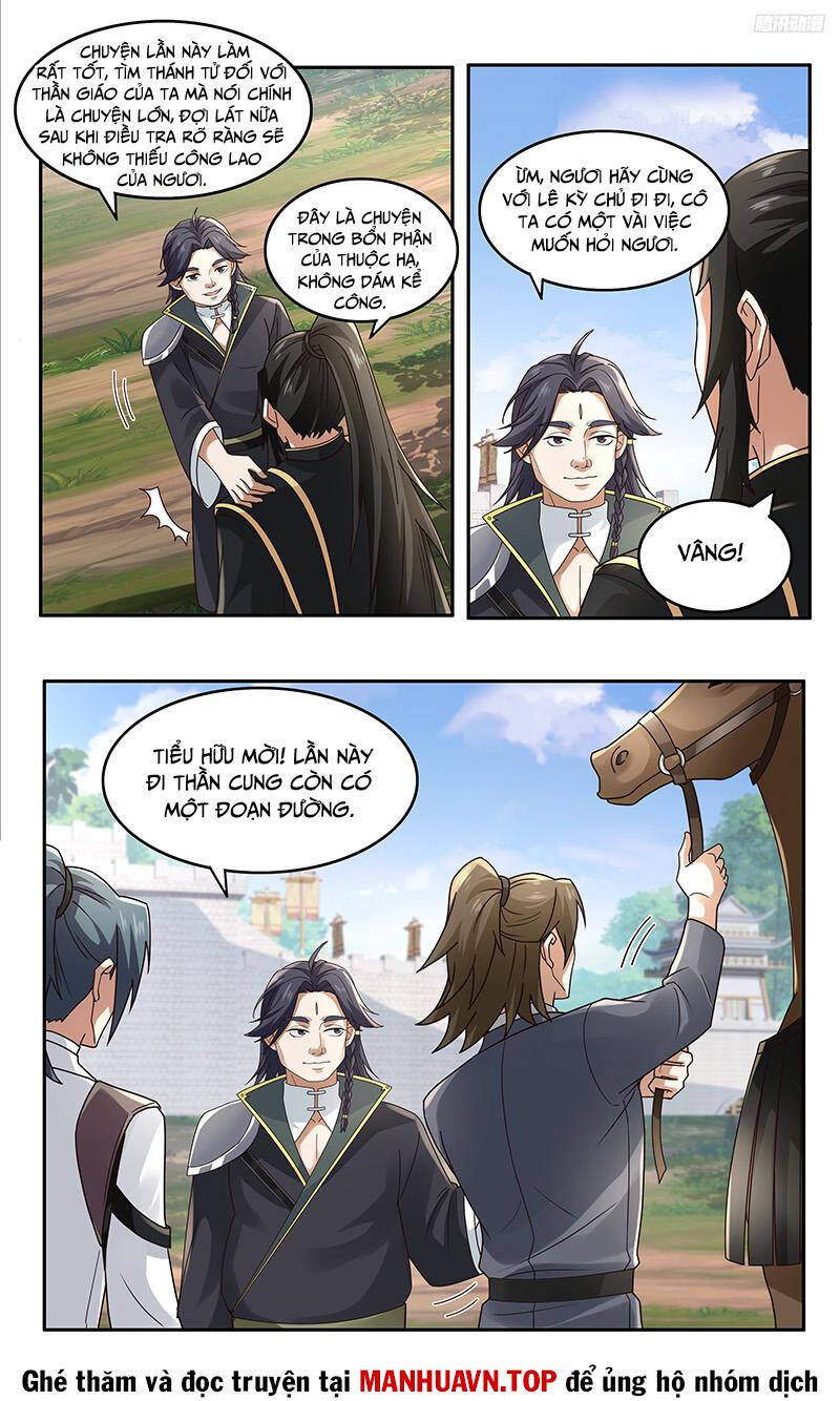 Võ Luyện Đỉnh Phong Chap 3744 - Next Chap 3745