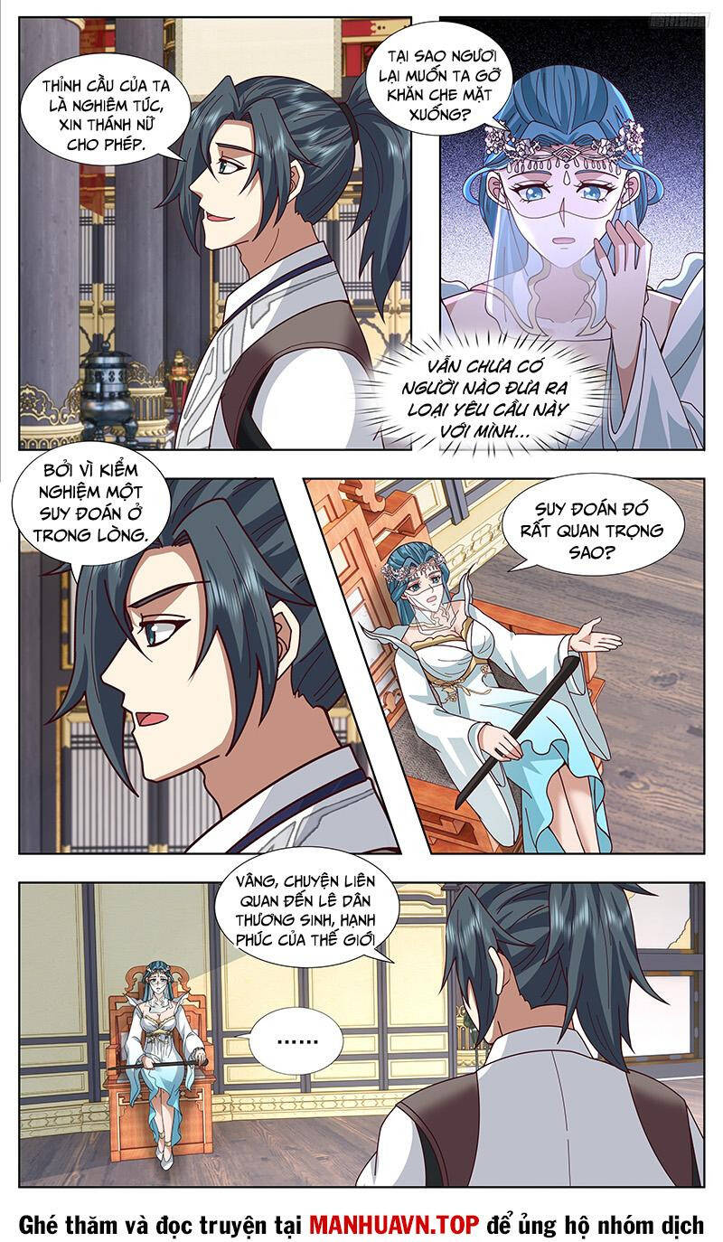 Võ Luyện Đỉnh Phong Chap 3745 - Next Chap 3746
