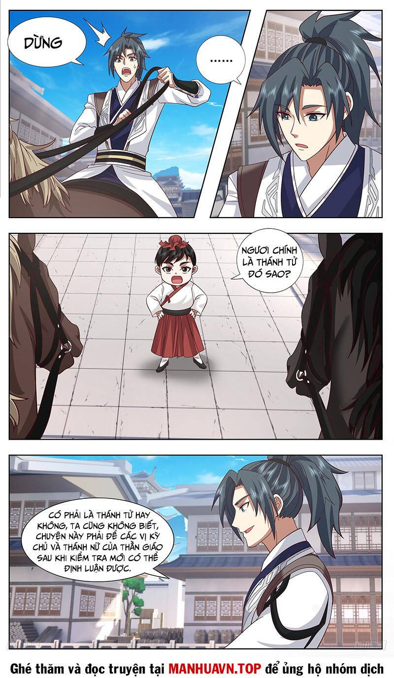 Võ Luyện Đỉnh Phong Chap 3745 - Next Chap 3746