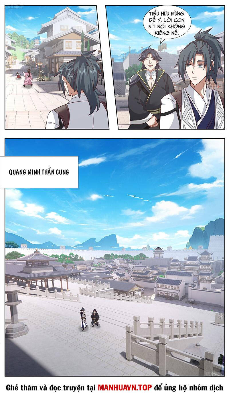 Võ Luyện Đỉnh Phong Chap 3745 - Next Chap 3746