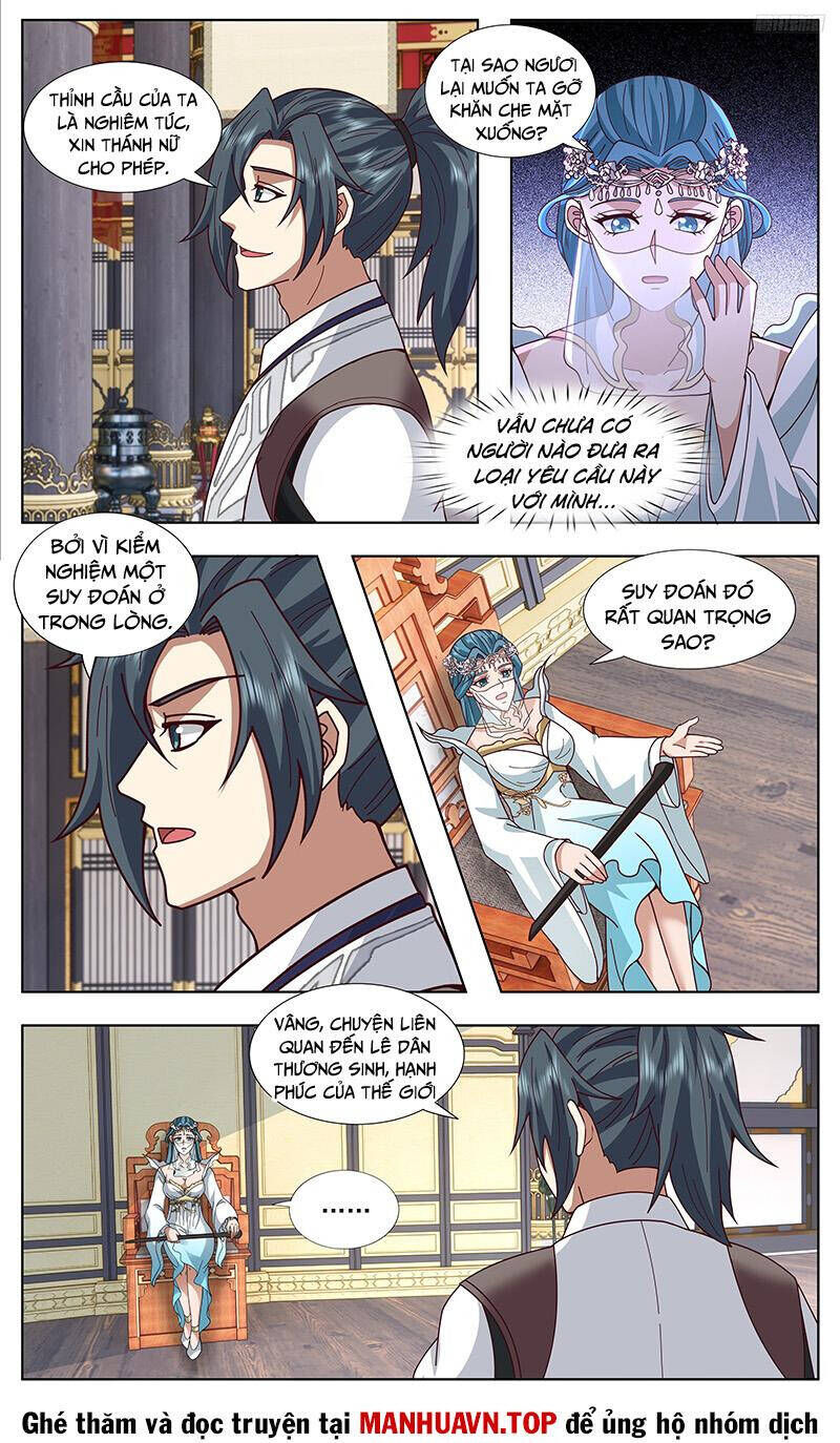 Võ Luyện Đỉnh Phong Chap 37451 - Next Chap 37452