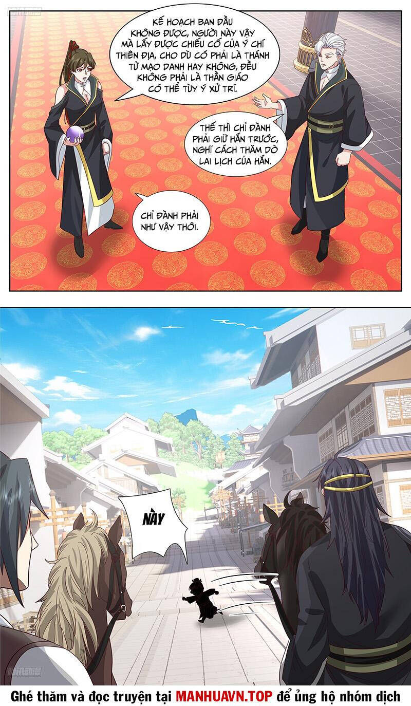 Võ Luyện Đỉnh Phong Chap 37451 - Next Chap 37452
