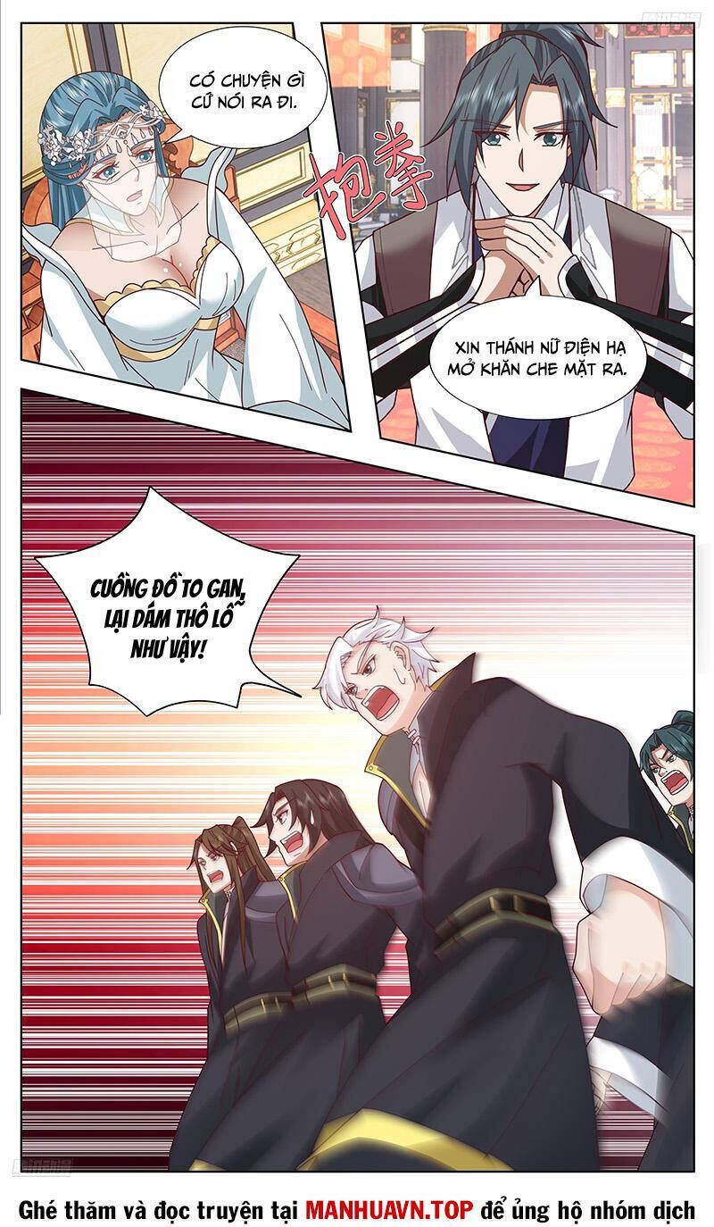 Võ Luyện Đỉnh Phong Chap 37451 - Next Chap 37452