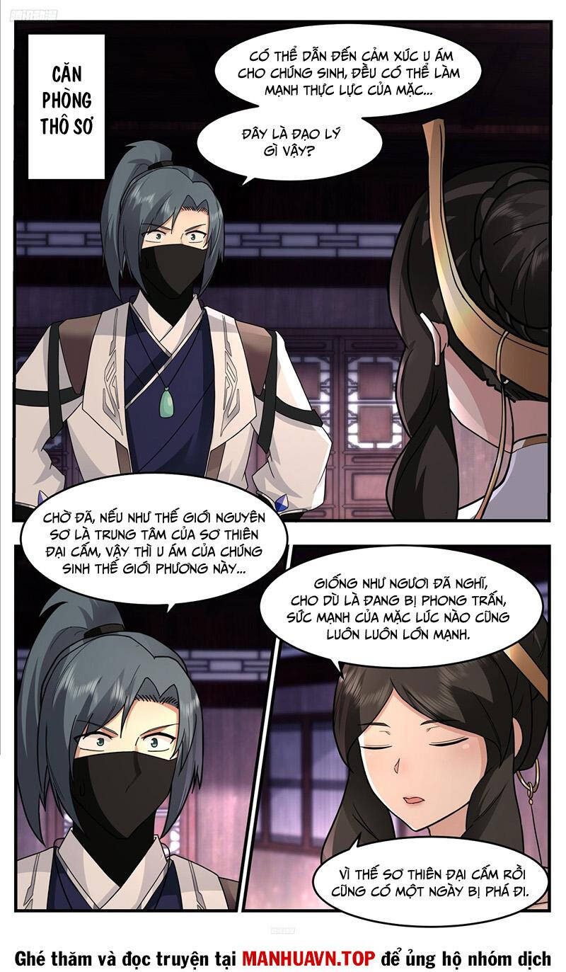 Võ Luyện Đỉnh Phong Chap 3749 - Next Chap 3750