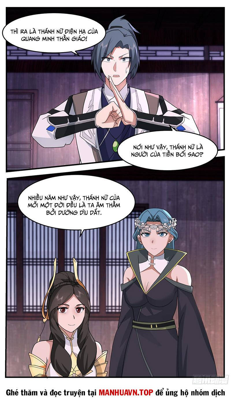Võ Luyện Đỉnh Phong Chap 3749 - Next Chap 3750