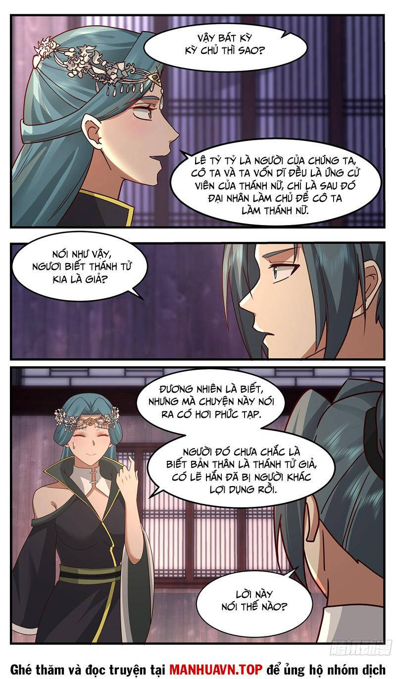 Võ Luyện Đỉnh Phong Chap 3749 - Next Chap 3750
